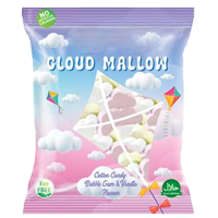 Kẹo xốp marshmallow